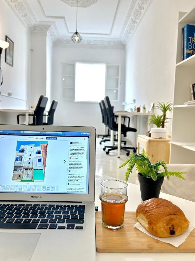 Welkam Home & Coworking Эс-Сувейра Экстерьер фото