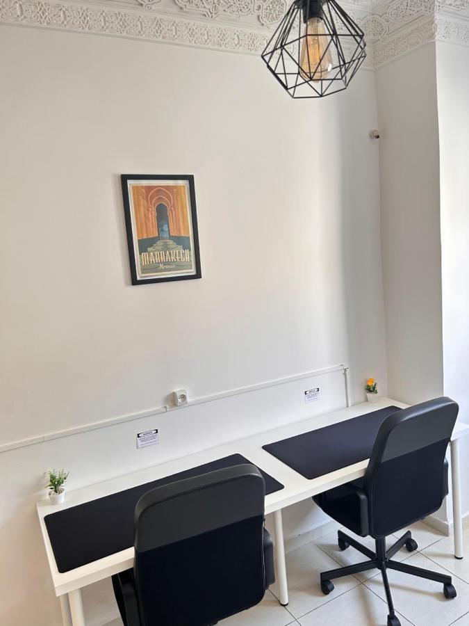 Welkam Home & Coworking Эс-Сувейра Экстерьер фото
